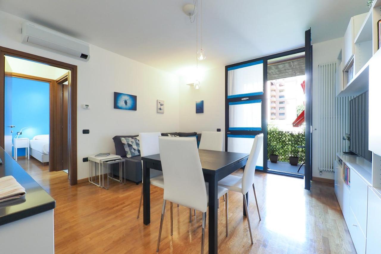 Primopiano - Eraclito Apartment Milano Ngoại thất bức ảnh