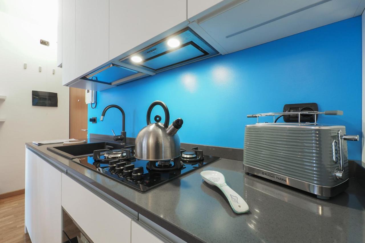 Primopiano - Eraclito Apartment Milano Ngoại thất bức ảnh