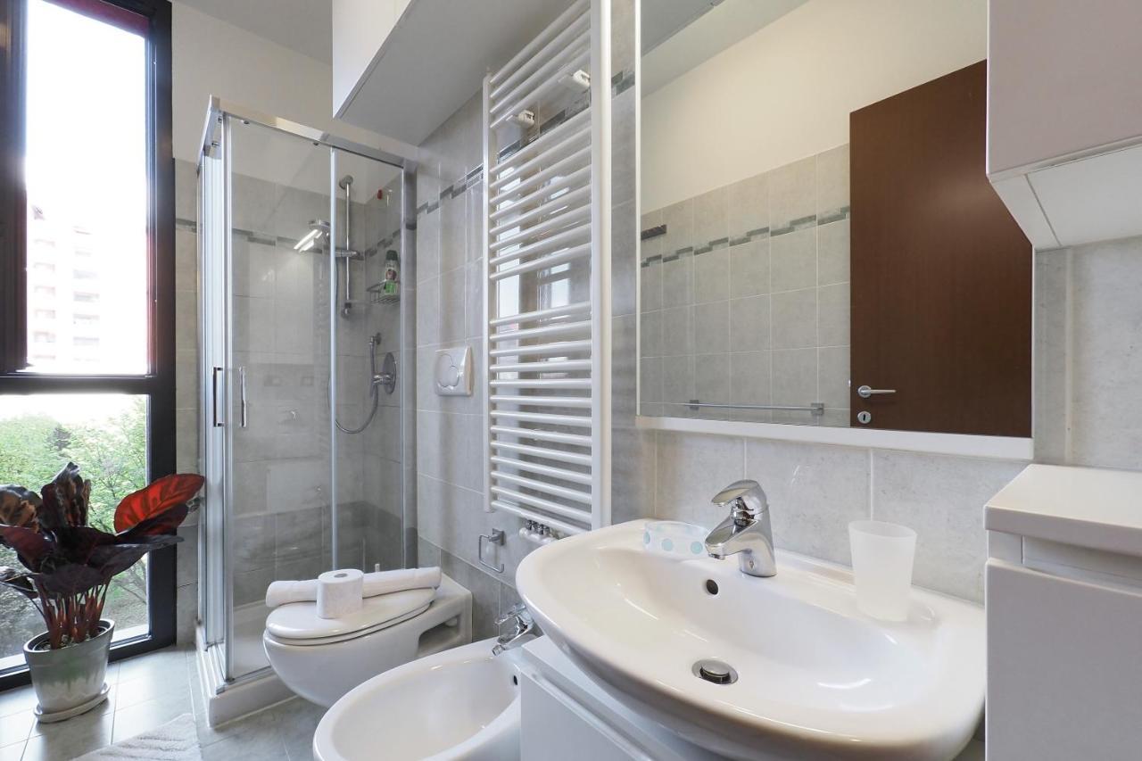 Primopiano - Eraclito Apartment Milano Ngoại thất bức ảnh