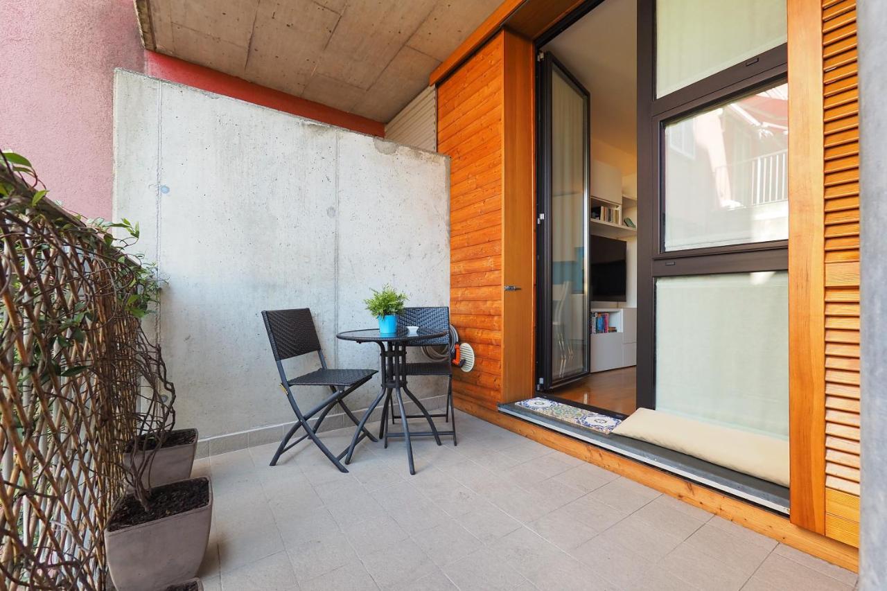 Primopiano - Eraclito Apartment Milano Ngoại thất bức ảnh