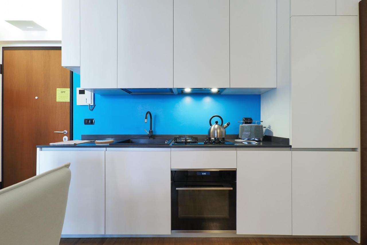 Primopiano - Eraclito Apartment Milano Ngoại thất bức ảnh