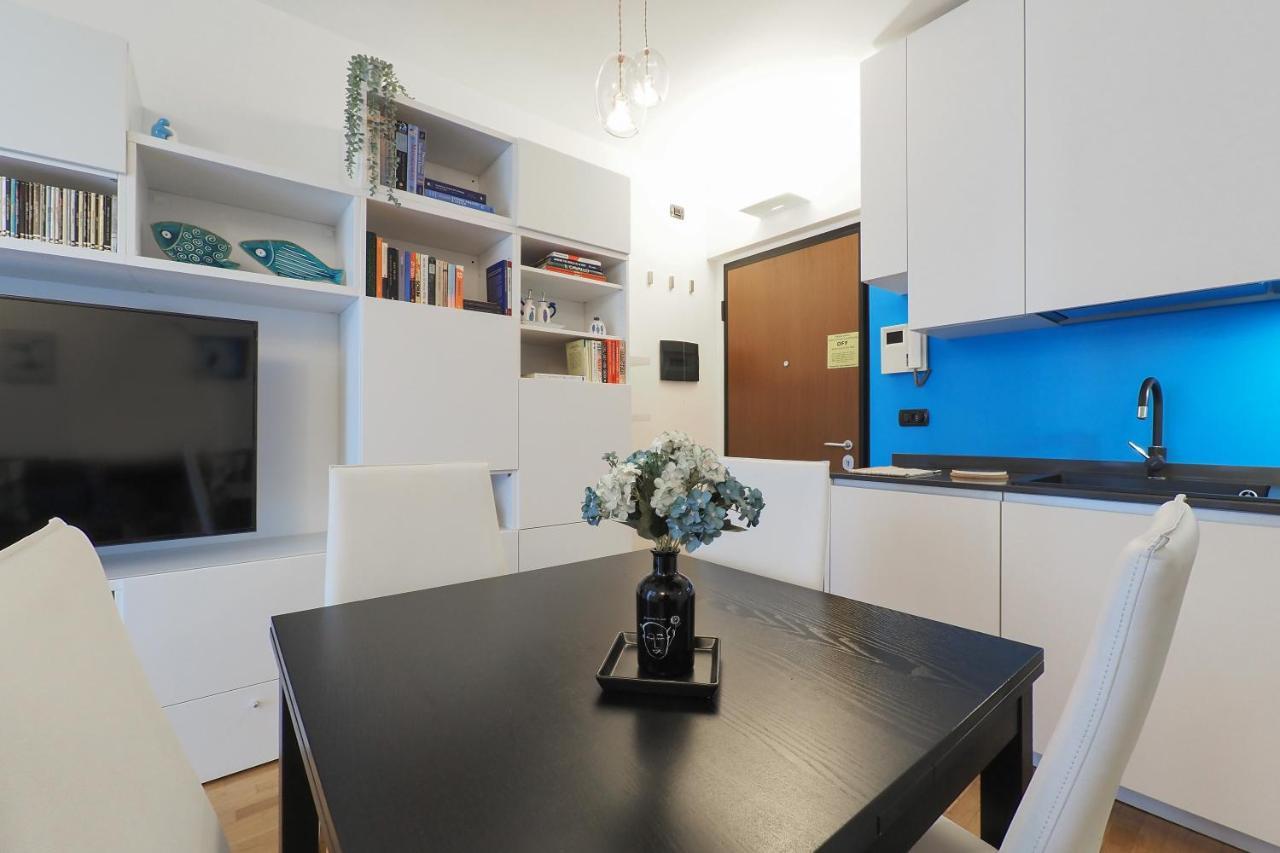 Primopiano - Eraclito Apartment Milano Ngoại thất bức ảnh
