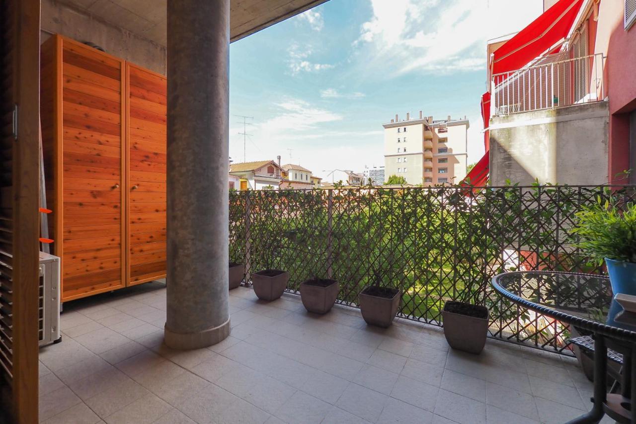 Primopiano - Eraclito Apartment Milano Ngoại thất bức ảnh