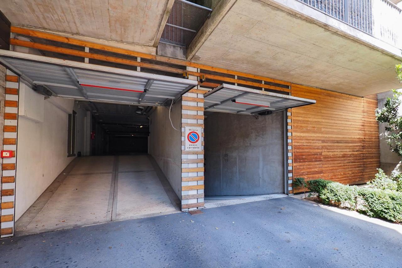 Primopiano - Eraclito Apartment Milano Ngoại thất bức ảnh