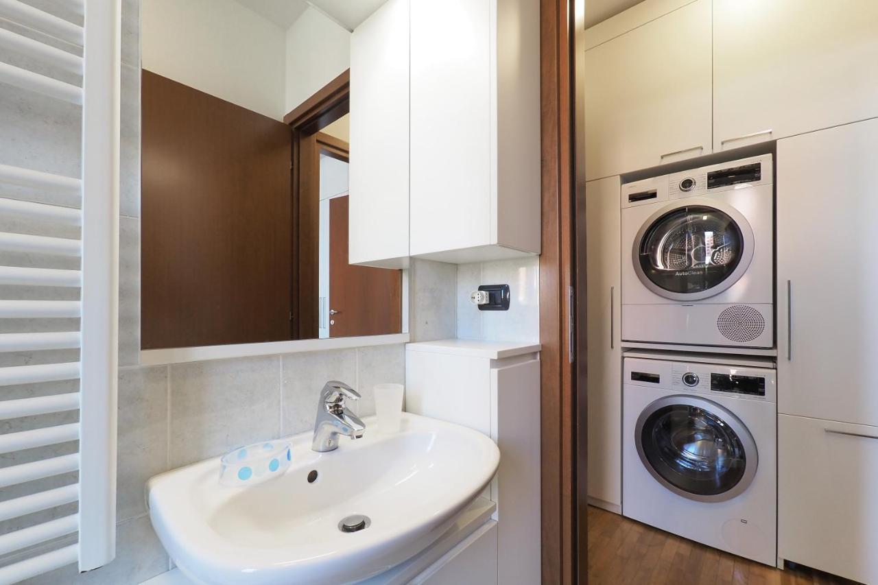 Primopiano - Eraclito Apartment Milano Ngoại thất bức ảnh