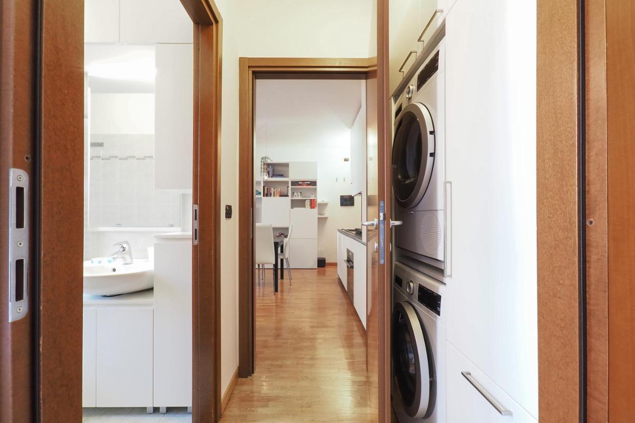 Primopiano - Eraclito Apartment Milano Ngoại thất bức ảnh