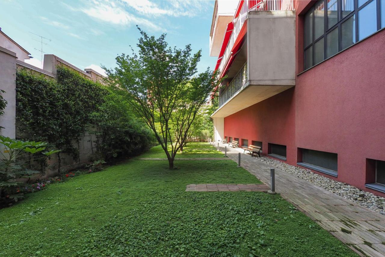 Primopiano - Eraclito Apartment Milano Ngoại thất bức ảnh